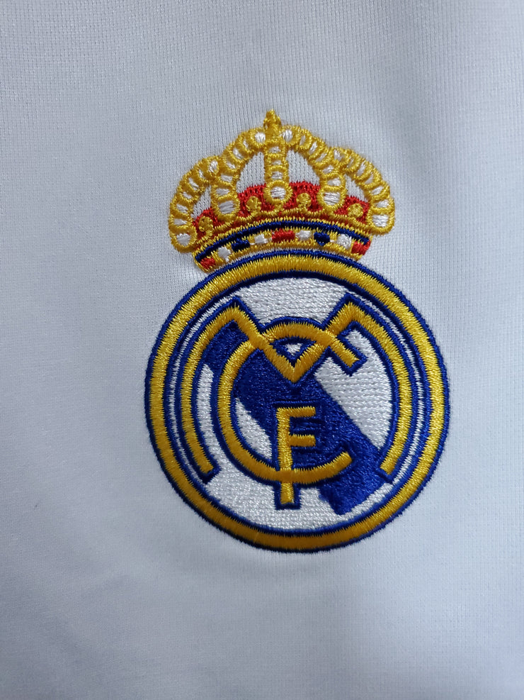 Retro Real Madrid 07-08 home S-XXL