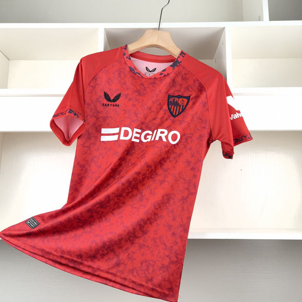 Sevilla FC 2024-25 Away Kit