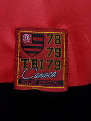 Retro Flamengo 78-79 home S-XXL