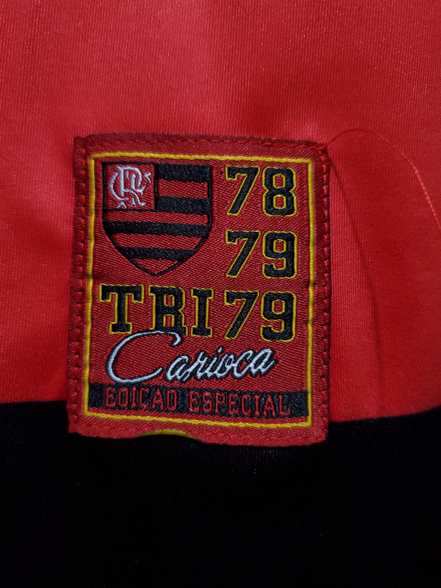 Retro Flamengo 78-79 home S-XXL