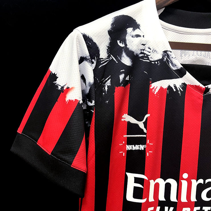 22/23 AC Milan Legendary Star Commemorative Edition S-XXXXL