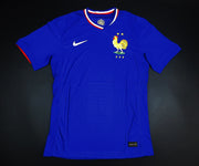 24/25 France home kit Player version (EURO 2024)