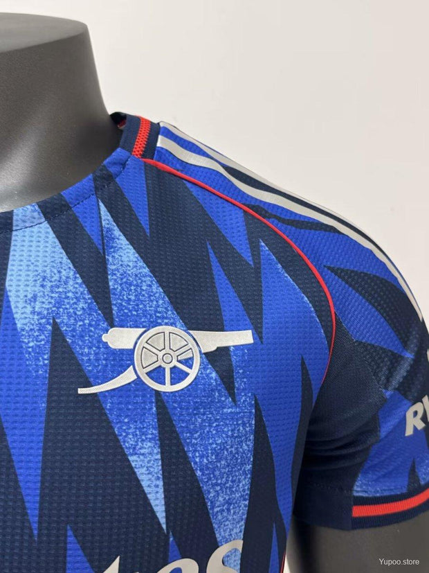 25/26 Arsenal Away Jersey Player Version