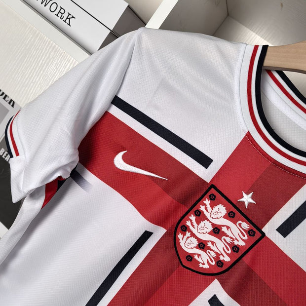 24/25 England Special Edition kit