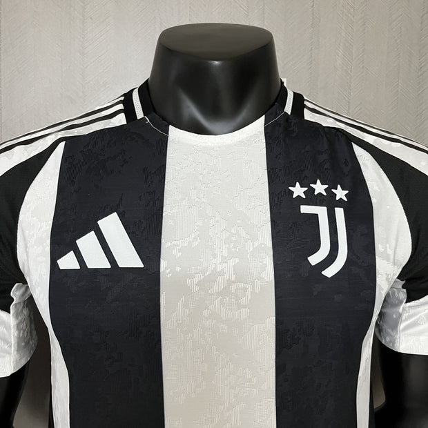 2024/25 Juventus Home kit Player Edition S-XXL