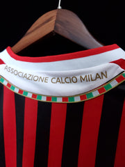 Retro 11-12 AC Milan Home S-2XL