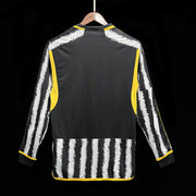 Long sleeve 23/24 Juventus Home S-XXXXL