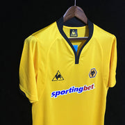 Retro 2010 Wolves Home S-2XL