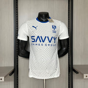 24/25 Al-Hilal Away kit Player version S-XXL