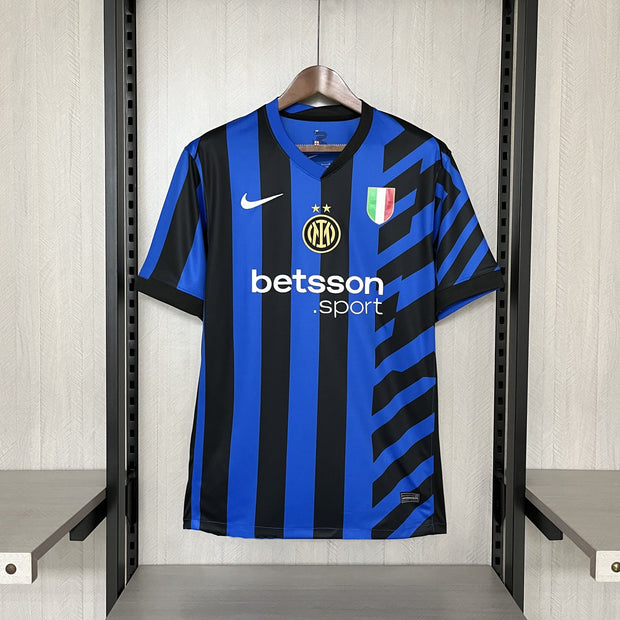 Inter Milan 2024-25 Home Kit