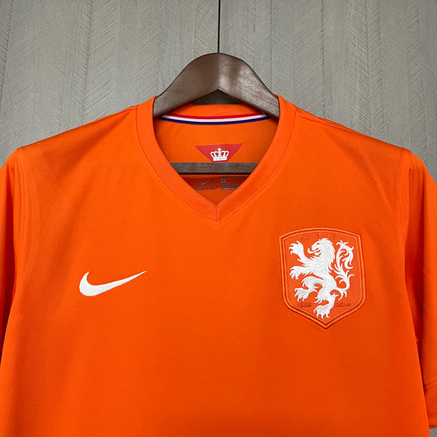 Netherlands 2014 Retro home kit S-XXL