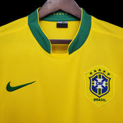 Retro Brazil 2006 home S-2XL