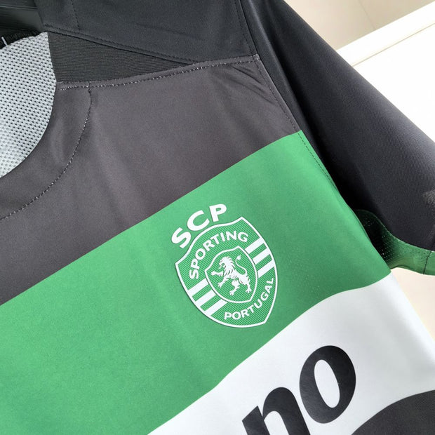 Sporting CP 2024-25 Home Kit