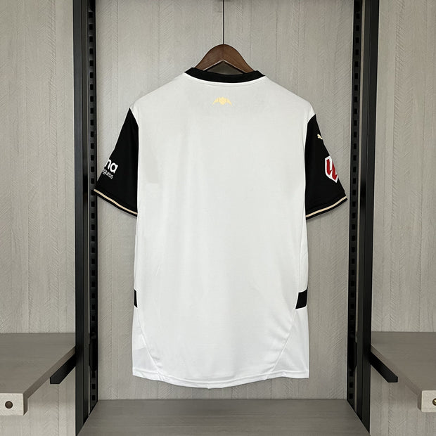 2024/25 Valencia home kit S-XXXXL