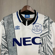 Everton 1994/95 Retro away kit S-XXL