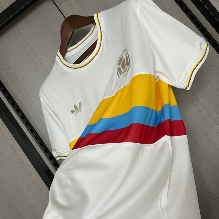 2024/25 Colombia 100th Anniversary Edition kit S-XXXXL