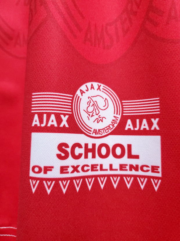 Retro Ajax 97-98 home S-XXL