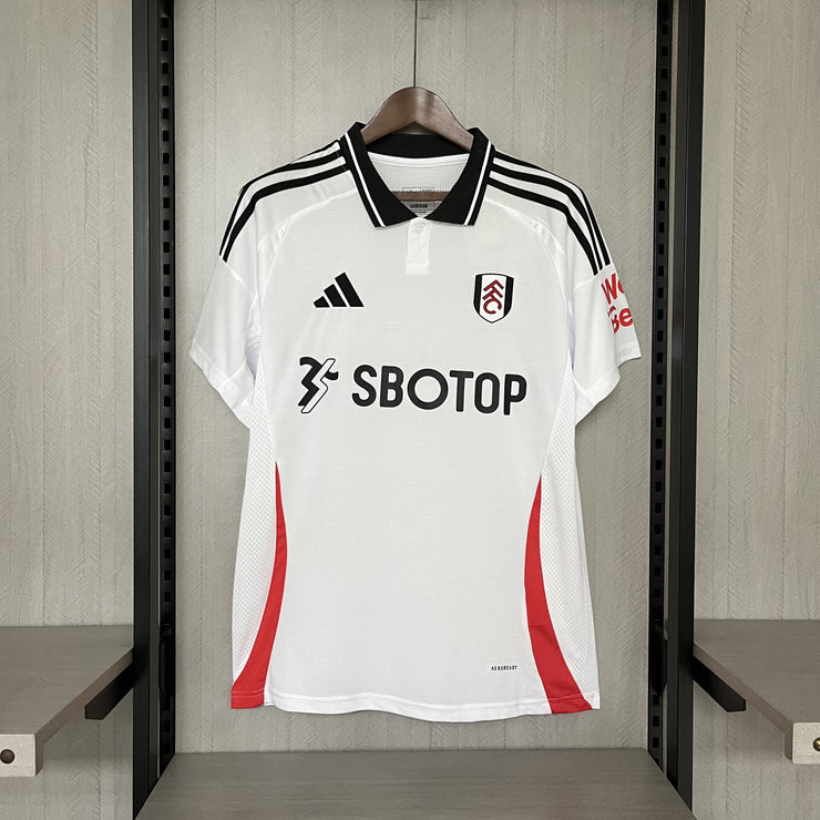 2024/25 Fulham home kit S-XXXXL