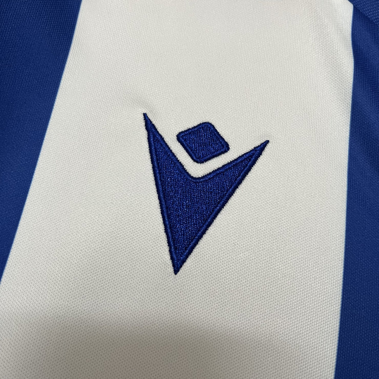 Real Sociedad 2024-25 Home Kit