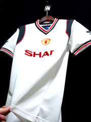 Retro 1985 M-u away S-XXL