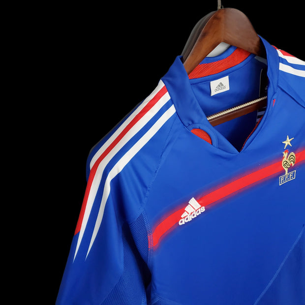 Retro France 2004 home S-XXL