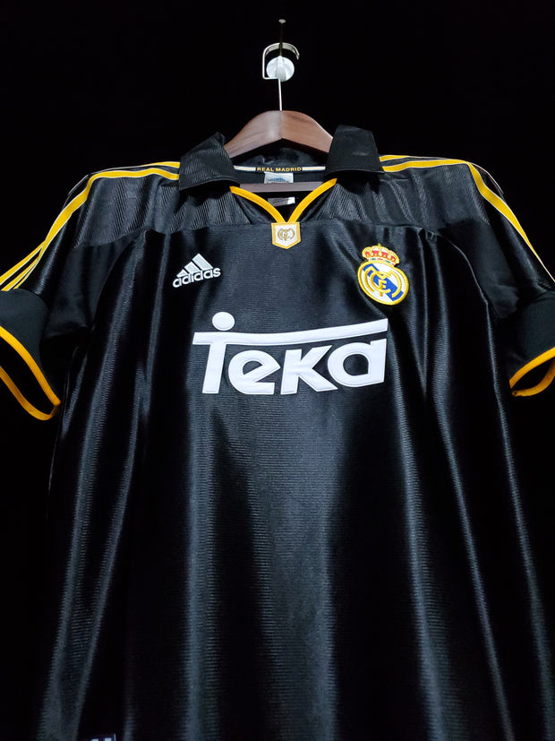 Retro Real Madrid 98-99 away S-XXL