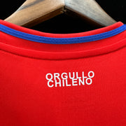 24/25 Chile Home kit S-XXXL