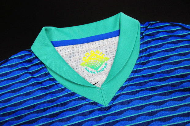 24/25 Brazil away kit (Copa America 2024) Player version