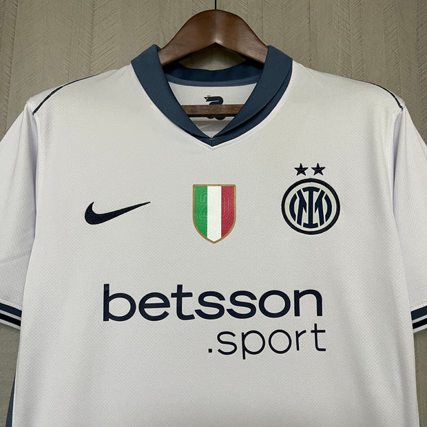 2024/25 Inter Milan Away Kit S-XXXXL