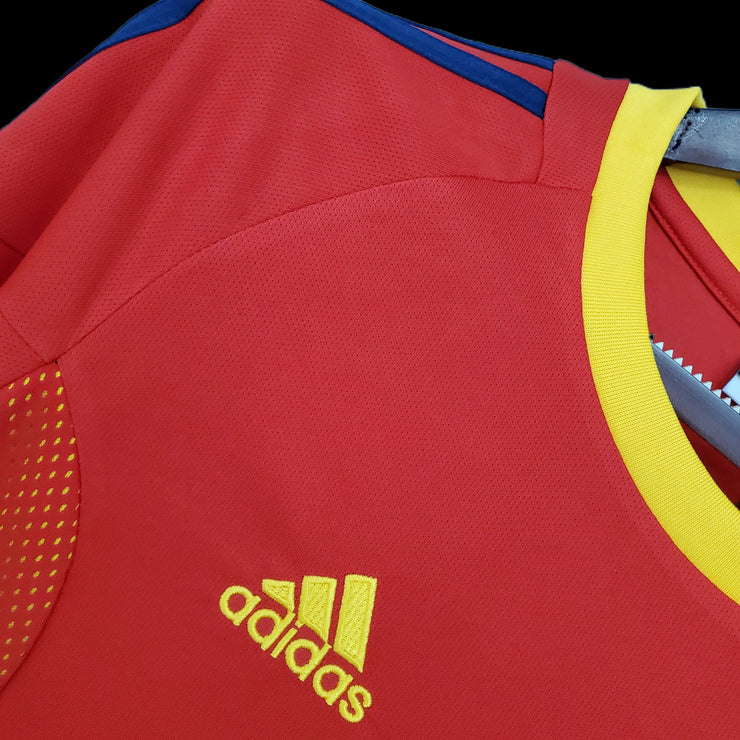 Retro Spain 2002 home S-XXL