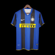 Retro 08-09 Inter Milan home S-2XL