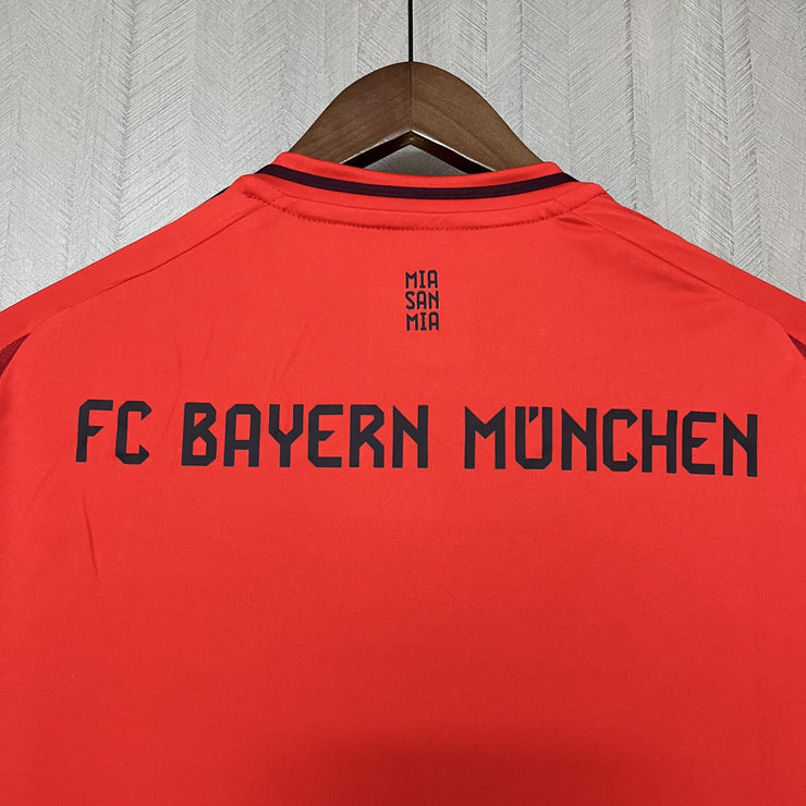 2024/25 Bayern Home kit S-XXXXL