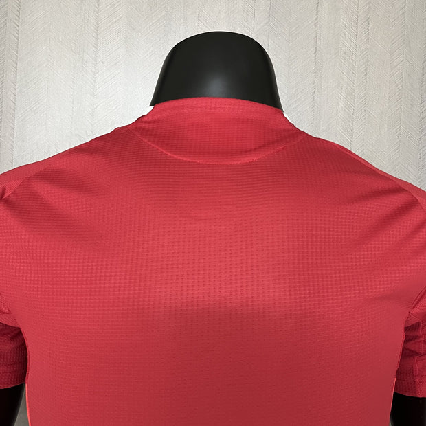 Manchester United 2024-25 Home Kit Player Version