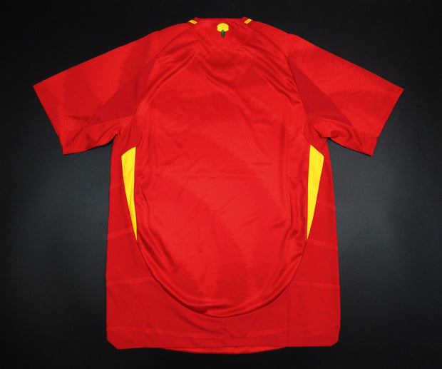 24/25 Spain home kit Player version (EURO 2024)