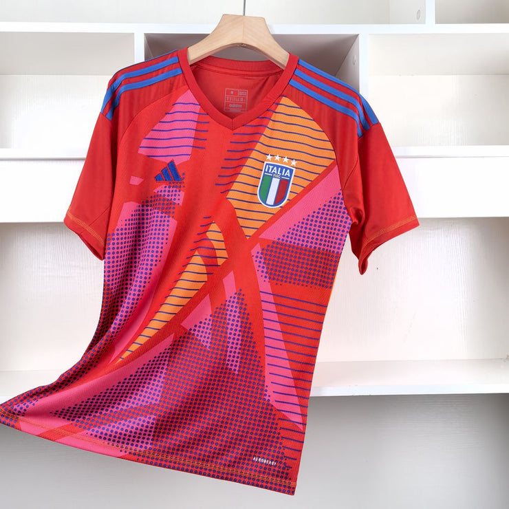 Italy GK kit Euro 2024