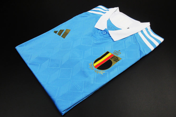 24/25 Belgium away kit Player version (EURO 2024)