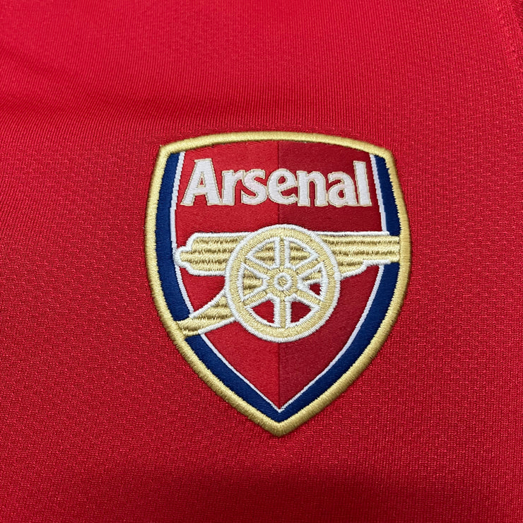 Arsenal 2008/10 Retro Home Kit S-XXL