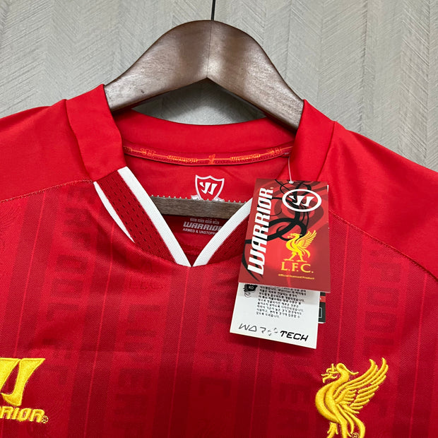 Liverpool 2013/14 Retro home kit S-XXL