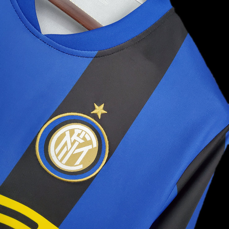 Retro 08-09 Inter Milan home S-2XL