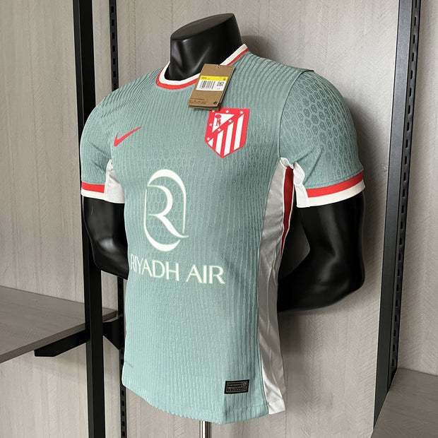 Atletico Madrid 2024-25 Away Kit Player version