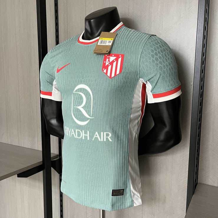 Atletico Madrid 2024-25 Away Kit Player version