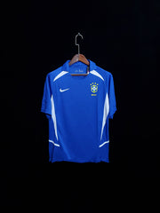 Retro Brazil away 2002 S-2XL