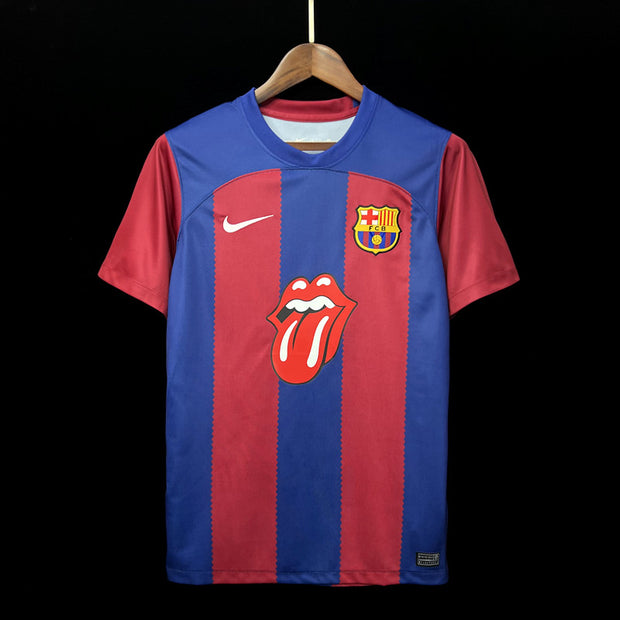 23/24 Barca Rock Big Mouth Limited Edition S-XXXXL