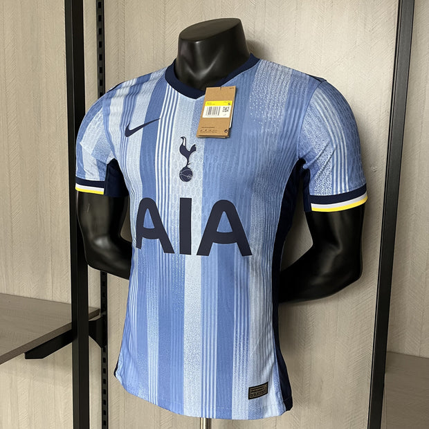 Tottenham Hotspur 2024-25 Away Kit player version