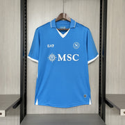 2024/25 Napoli Home Kit S-XXXXL