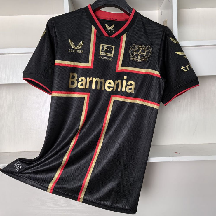 24/25 Bayer 04 Leverkusen Kit Size S-XXL