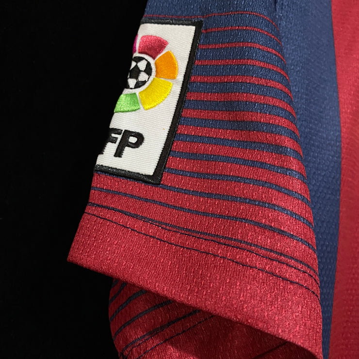 Retro 13/14 Barcelona home