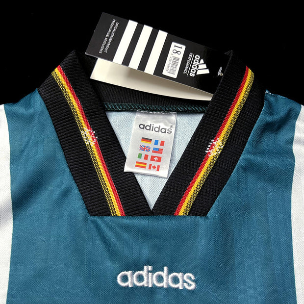 Retro Germany 1996 Away kids 16-28