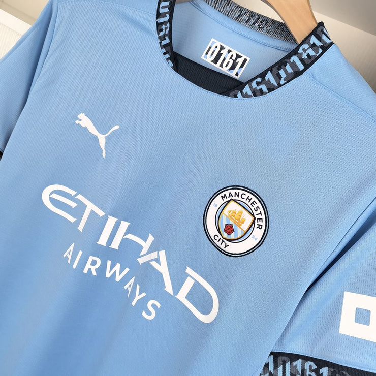 Manchester City Home KIT 24/25 Size S-XXL