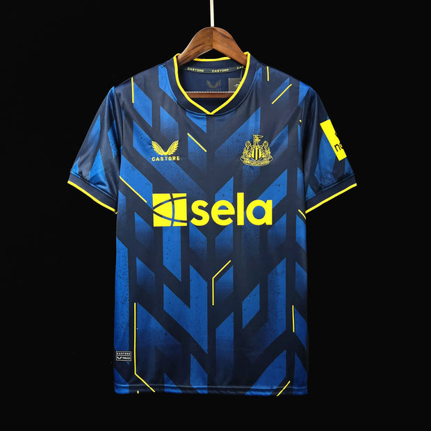 23/24 Newcastle away kit S-XXXXL